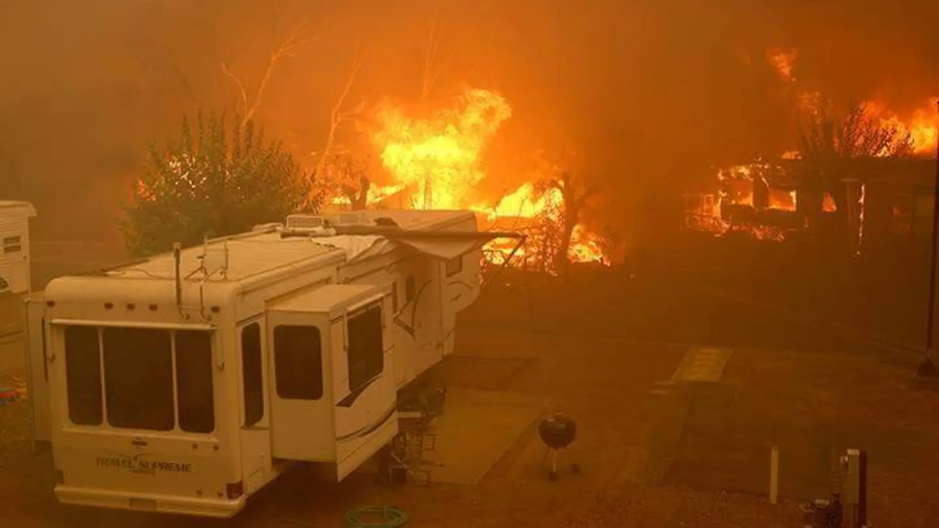 incendios california los angeles afp